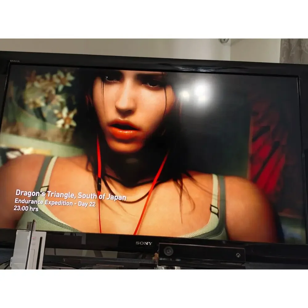 Tomb Raider Xbox 360 CIB Complete w/ Manual Square Enix